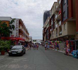 Einkaufen & Shopping