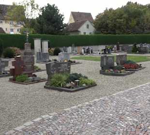 Friedhof Göffingen