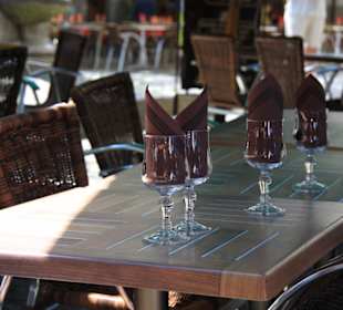 Restaurant in der Altstadt