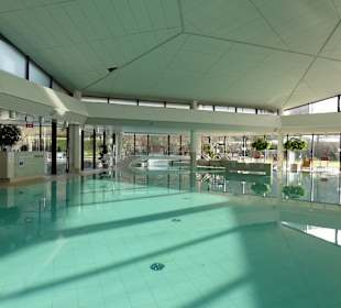 Bild v. Marketingleitung der Therme gestellt