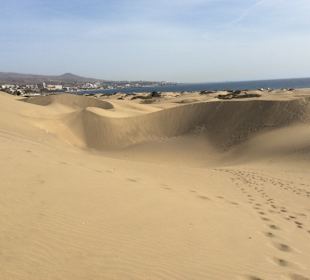 Dünen von Maspalomas
