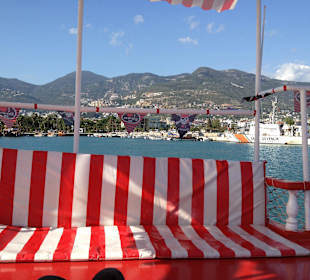 Boottocht Alanya