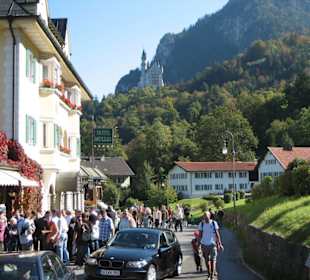 Schloss Neuschwanstein