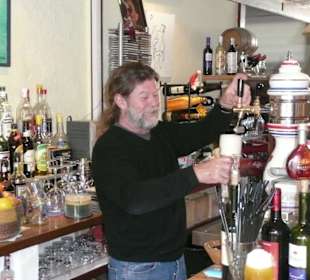 Jimmy bei der Arbeit
