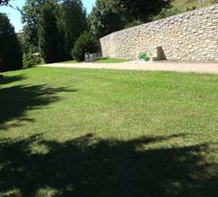 Friedhof Holzelfingen