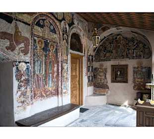 Berg Athos - "Holidays and more"