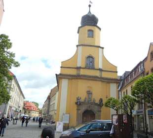 Fußgängerzone Hirschberg