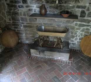 Eindrücke entlang des Werraradwegs