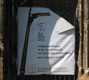 Mahnmal Aegidienkirche 