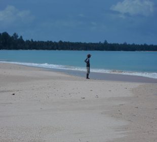 White Sand Beach