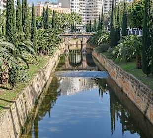 Stadtrundfahrt Palma