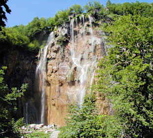 Nationalpark Plitvicka Foto 4