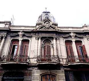 Stadtrundgang Montevideo