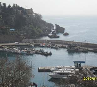 Hafen von Antalya