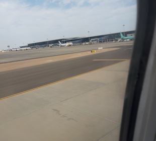 Flughafen Hurghada (HRG)