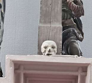 Wallfahrtskirche Innenansicht