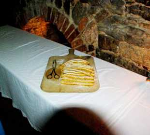 Ritteressen das Original in Uffenheim