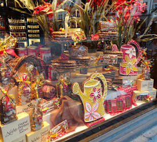 Das Angebot der Nobis Printen Bäckerei