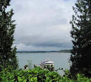 Fähre Anlegesstelle