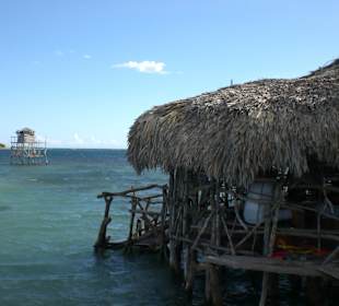 Pelikanbar - ca. 3 km vom Strand entfernt
