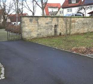 Kirchgarten Grünanlage - ehemaliger Friedhof