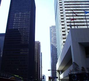 Toronto, mitten drin