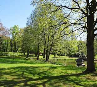 Eindrücke aus dem Walter-Peters-Park