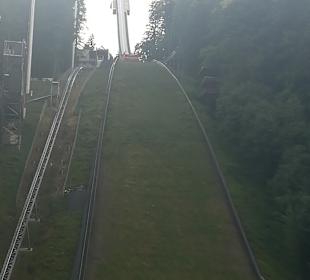 Heini Klopfer Skiflugschanze