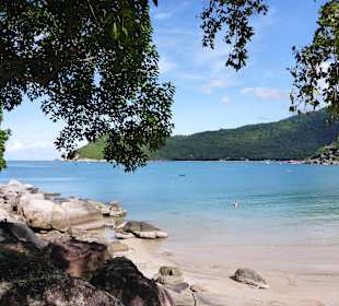 Strand Thong Nai Pan Beach