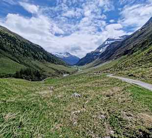 Wandern St. Jakob im Defereggental