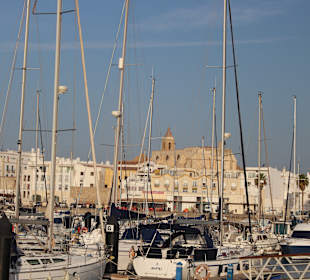 Yachthafen Rota