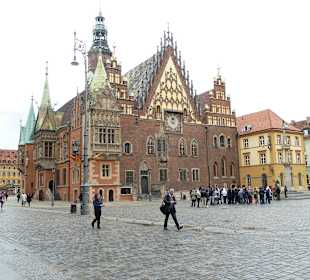 Breslau-Rathausplatz