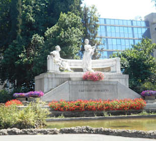 Fontana Gaetano Donizetti