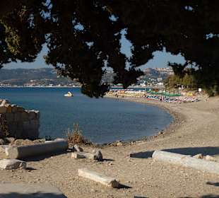 Der Süden bei Kefalos