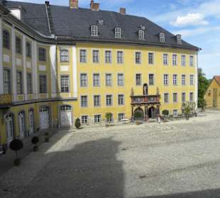 Schloss Heidecksburg, Rudolstadt