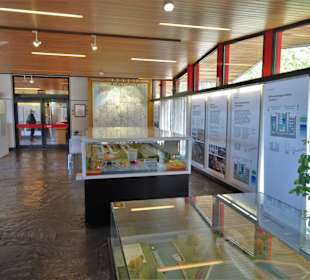 Informationszentrum am Schiffshebewerk Scharnebeck