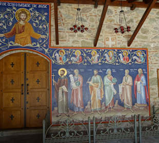 Kloster Metamórphosis