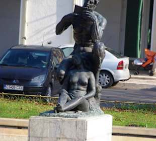 City Konstanza Parkanlage