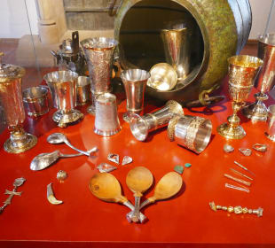 Artikel die man im 16.Jh. herstellen konnte