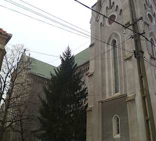 Roman Catholic Church of Vinga