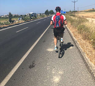 Stadtrundgang Manavgat - Kizilagac