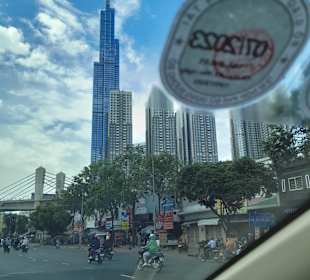 Stadtrundgang Mũi Né