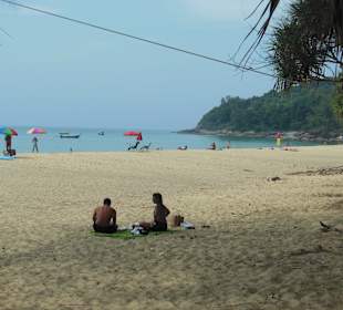 Nai Thon Beach