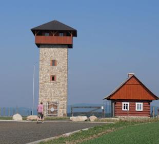 Rozhledna U borovice