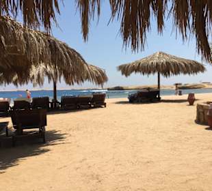 Strand Sharm el Naga