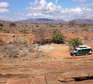 Tsavo West