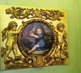 Rundgang durch den Pavillon de Vendôme