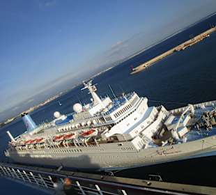 Hafen Palma de Mallorca