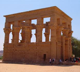 Tempel Philae