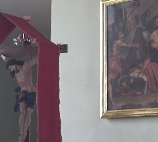 Kirche St. Johannes der Täufer Kleinerdlingen